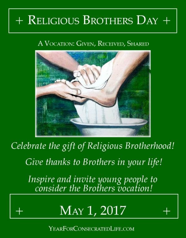 Religious Brothers Day